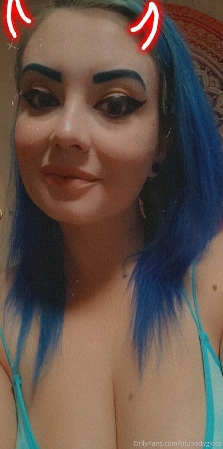 blubodygloss modèle collection