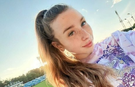 evangel sweet beau modèle des photos