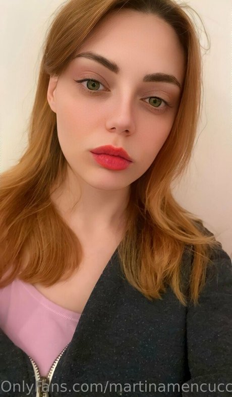 martinamencucci modèle érotique archive
