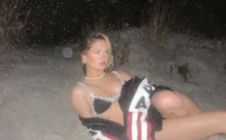 Claudia Conway star exclusive archive