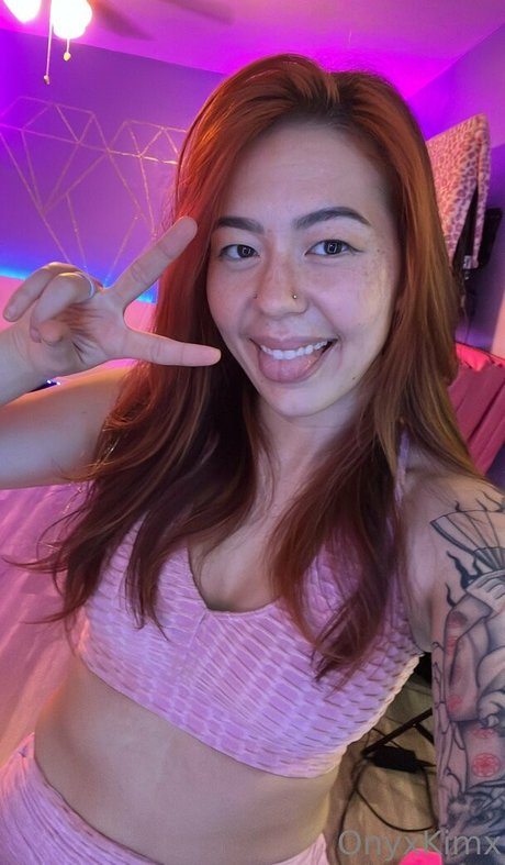 Onyxkimx modèle xxx images