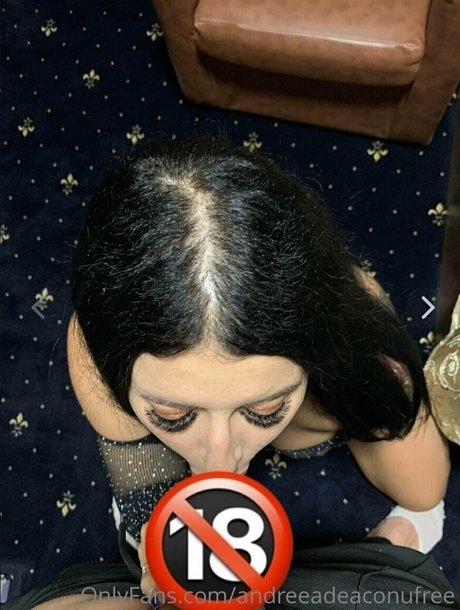 andreeadeaconufree actrice chaude photo