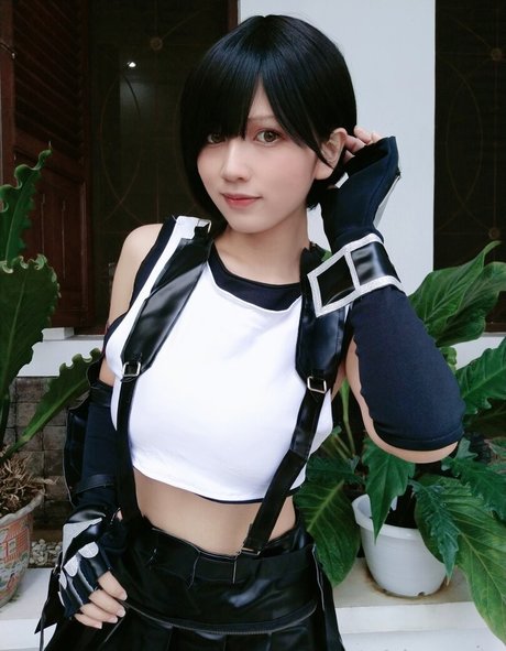 Rue cosplayer star érotique img