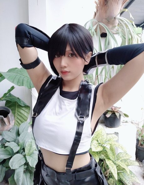 Rue cosplayer star du porno photo