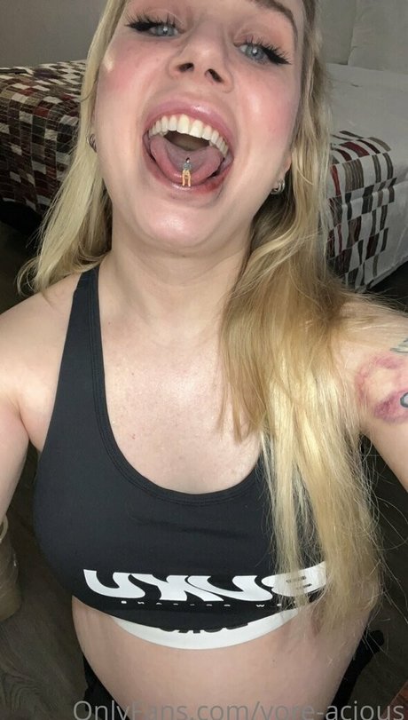 vore acious clips modèle artistique image