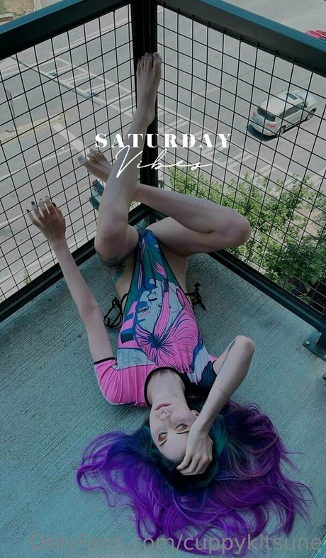 cuppykitsune sexe de star du porno archive