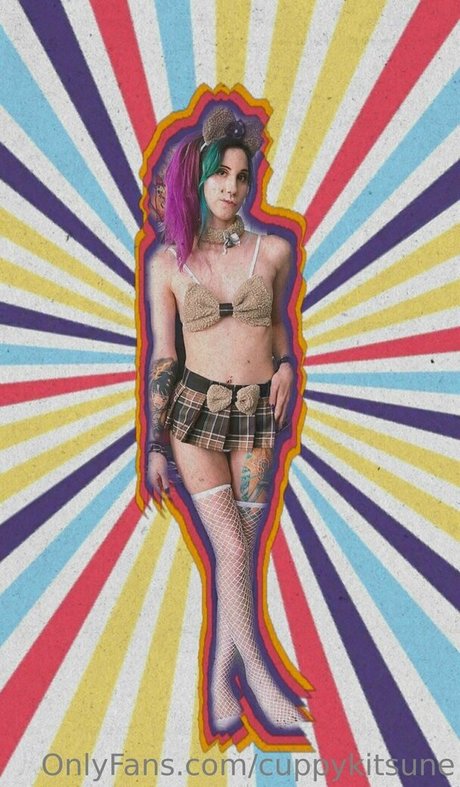 cuppykitsune étoile sexy galerie