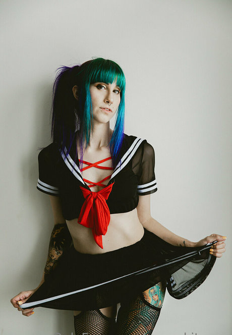 cuppykitsune actrice nue archive