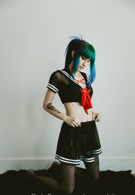 cuppykitsune star érotique galerie