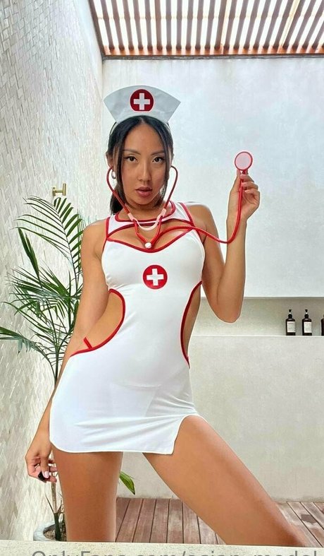 asian model art star du porno photo