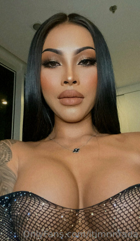 itimrinrada étoile sexy images