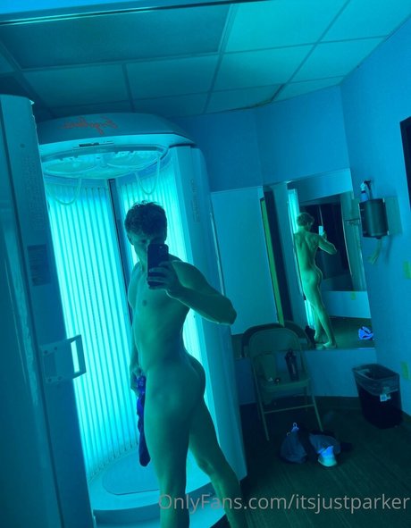 itsjustparker modèle chaud images