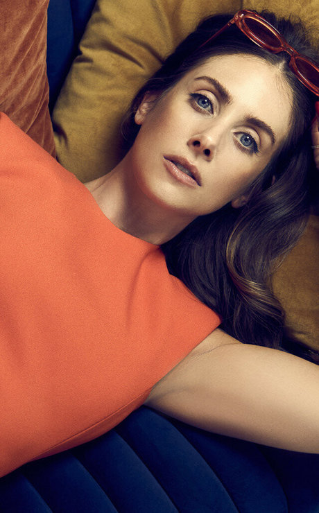 Alison Brie modèle pornographique photos