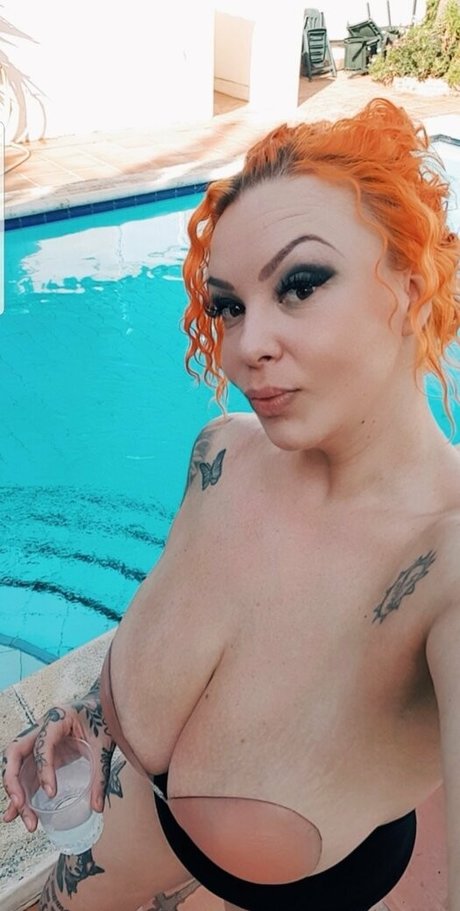 mingnaa modèle nu photo