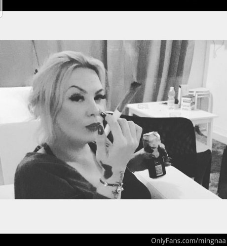 mingnaa star du porno de haute qualité collection