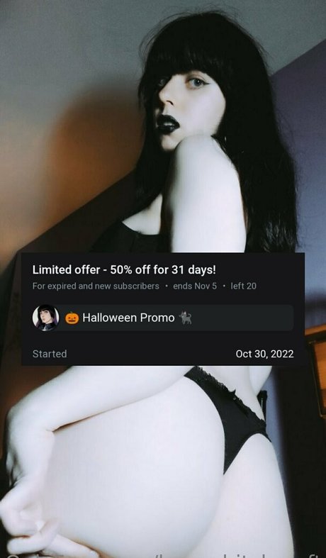 boooobitchcraft actrice sexy collection