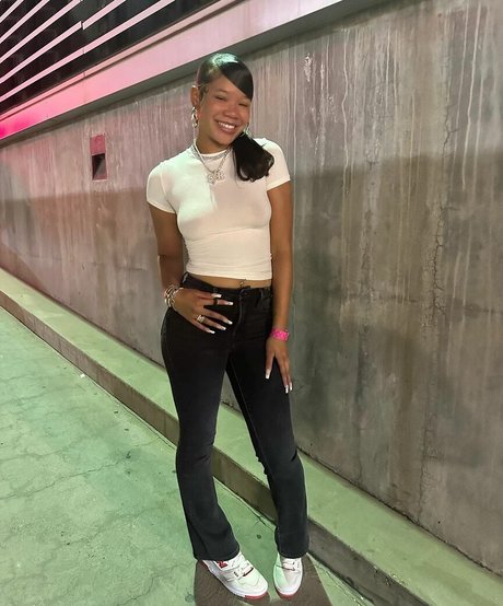 Storm Reid star du porno gratuite img