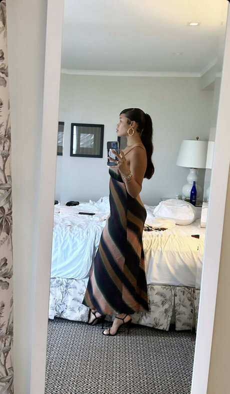 Storm Reid modèle artistique image