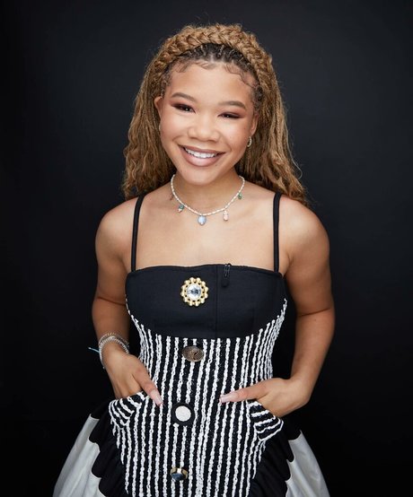 Storm Reid meilleur modèle galeries