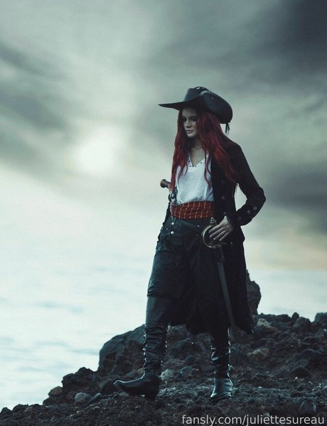 Juliettesureau sexe de star du porno image