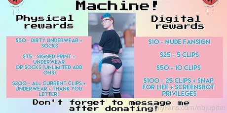 enbyjupiterfree modèle magnifique images