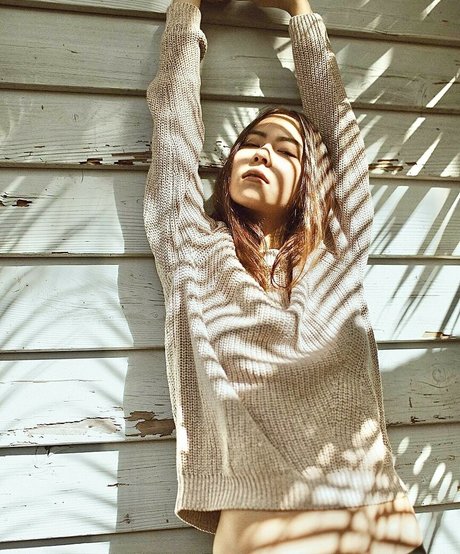 Lauren Tsai nus star du porno image