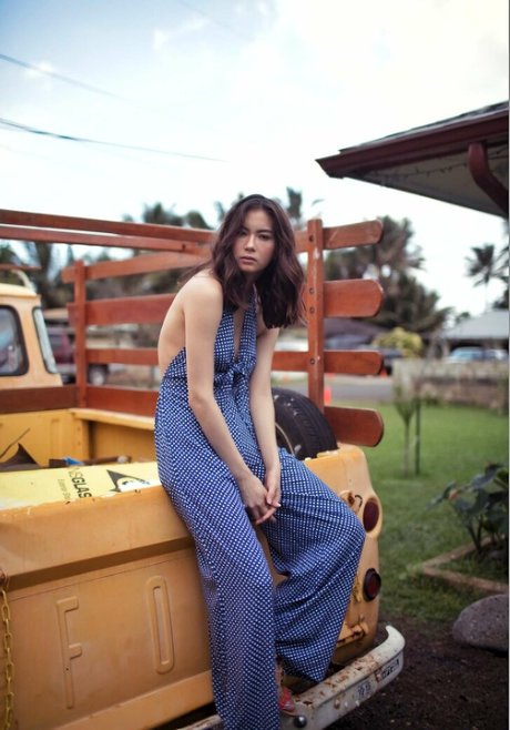 Lauren Tsai actrice de grande qualité image