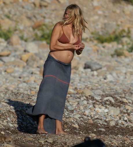 Sienna Miller modèle joli photo