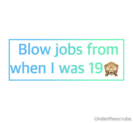 underthescrubs actrice parfaite img