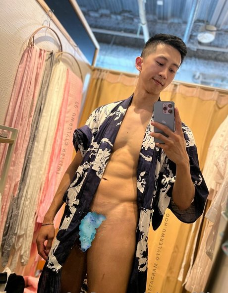 tylerwu 97free modèle chaud galeries