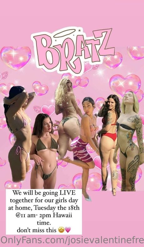 josieplayfulfree modèle adulte archive