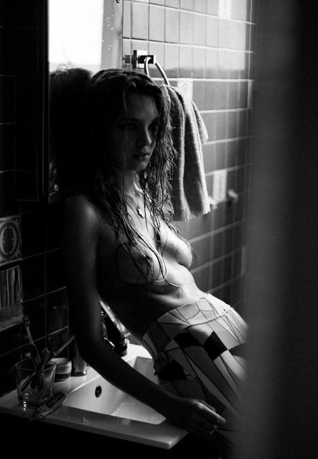 Morgan Fletchall étoile chaude img