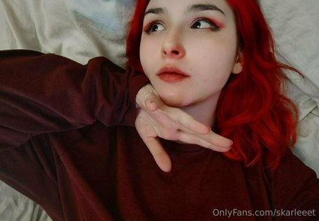 skarleeet star pornographique galerie