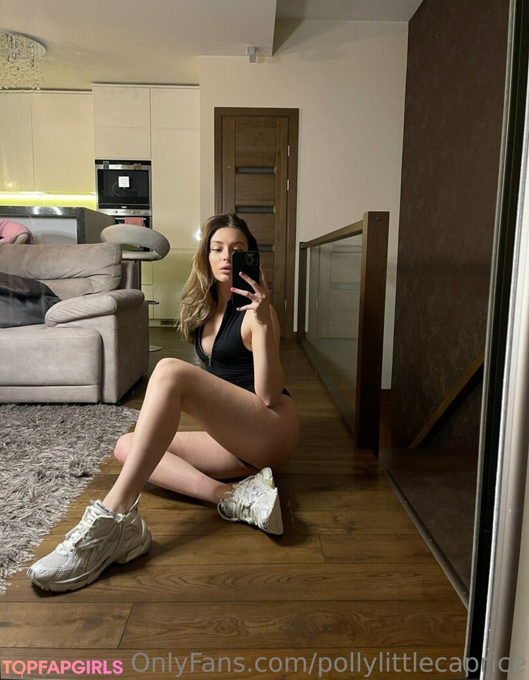 pollylittlecaprice modèle de haute qualité image