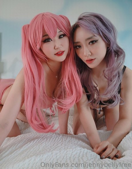 jennybellyfree modèle images