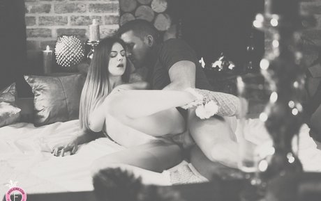 Stella Cox modèle sympa des photos