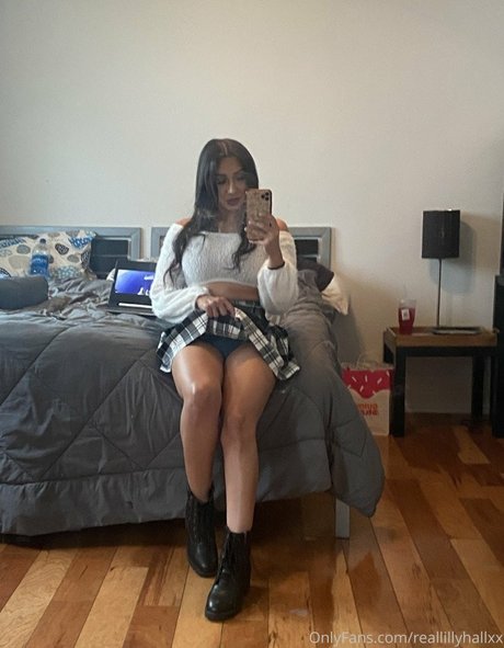 Lilly Hall étoile de l'art galerie