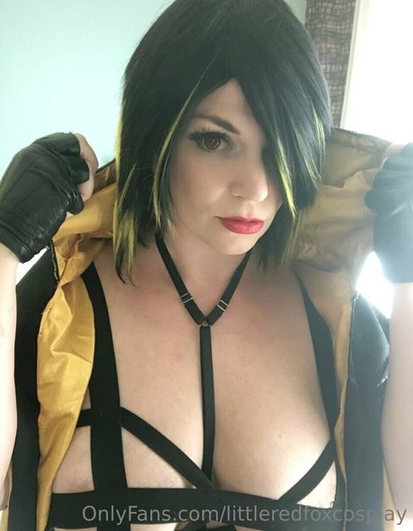 Littleredfox haut étoile des photos