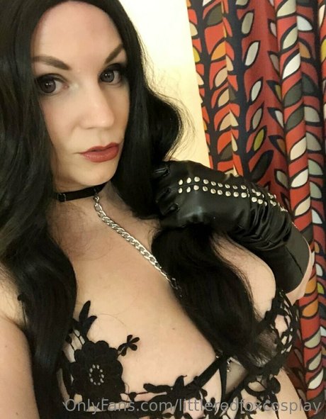 Littleredfox belle actrice photos