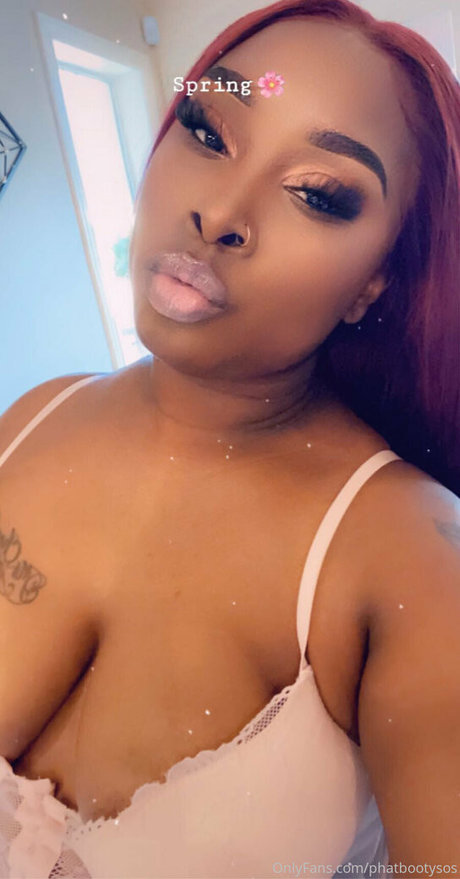 phatbootysos modèles nus photos