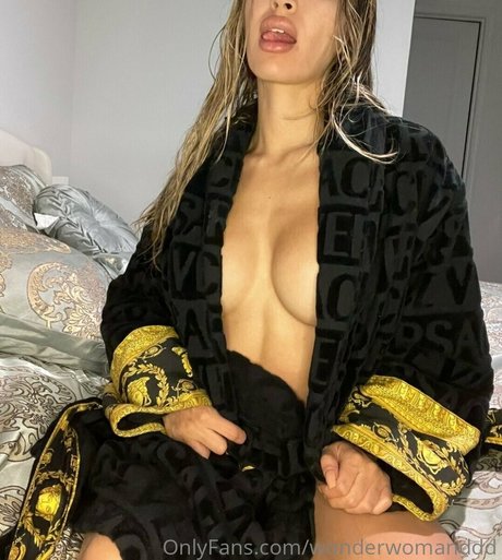 wonderwomanddd étoile exclusive photo