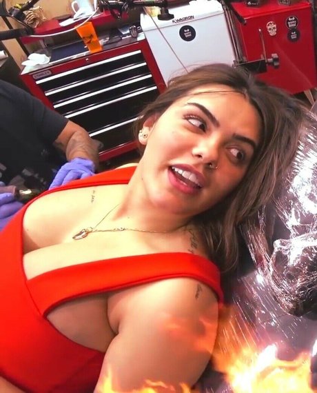 Sunaika Bruna actrice érotique image