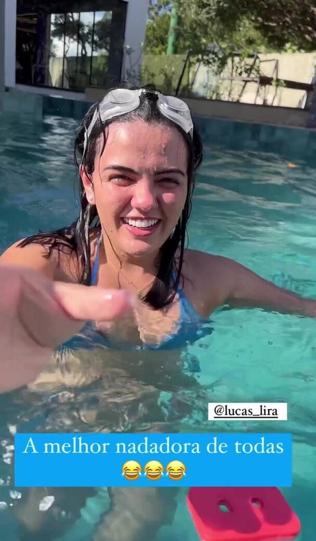 Sunaika Bruna modèle sympa des photos