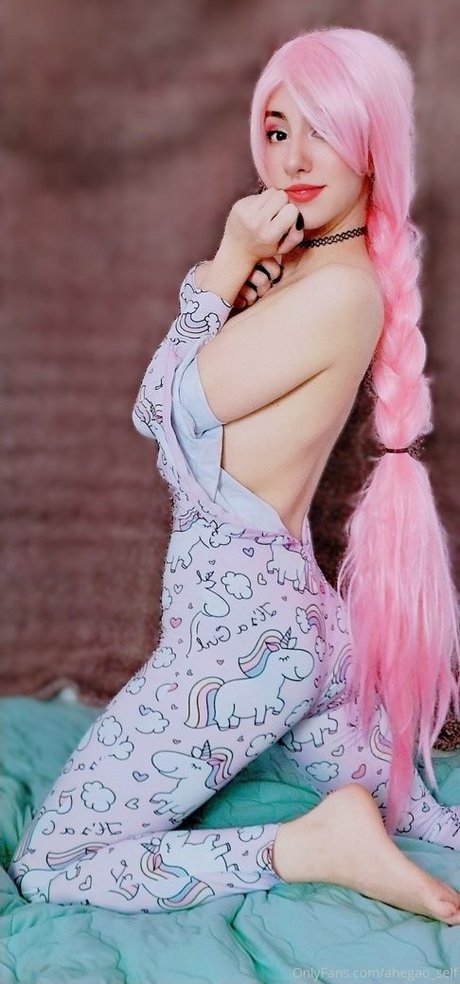 Ahegaoself joli modèle archive