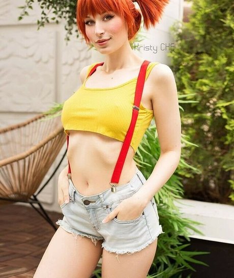 Kristy Che belle actrice img