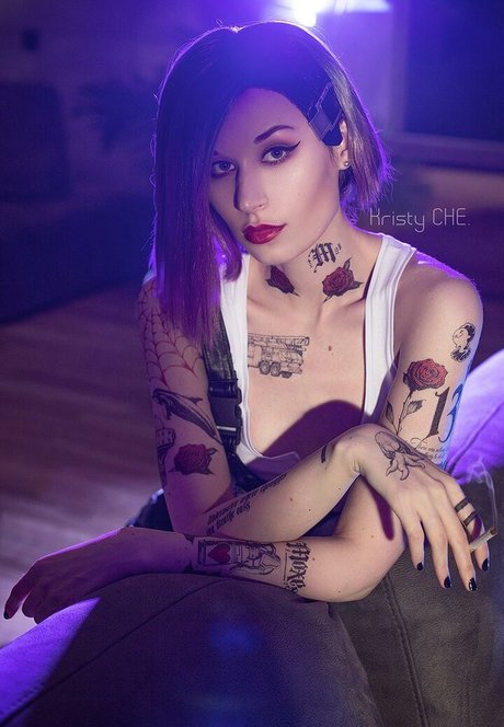 Kristy Che étoile de haute qualité des photos