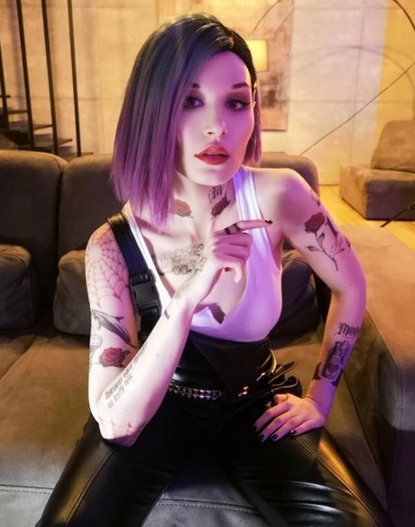 Kristy Che étoile magnifique image