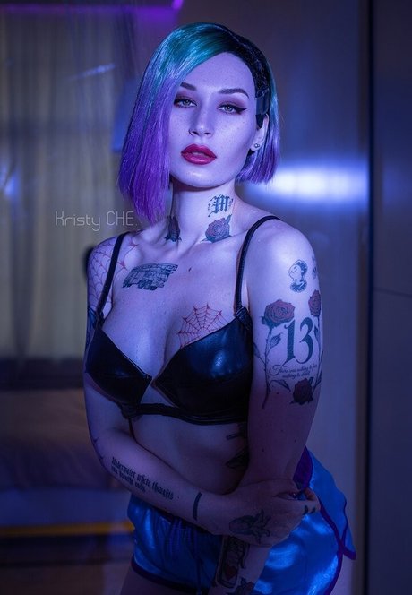 Kristy Che actrice de sexe photo