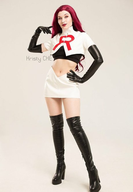 Kristy Che actrice exclusive image