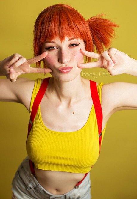 Kristy Che actrice exclusive img